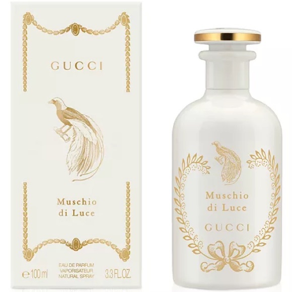 Gucci Other - UNISEX Gucci Fragrance - Muschio di Luce (50 ml)

We are a Parfumerie in NJ.